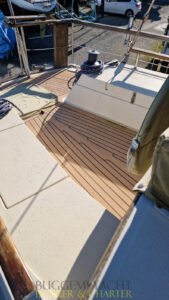 Nauticat Finmar 361 Ketch — 1983, foto 15 fornita da Buggemi Yacht