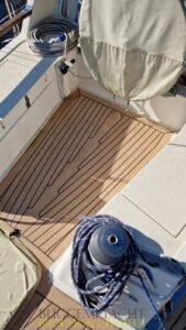 Nauticat Finmar 361 Ketch — 1983, foto 16 fornita da Buggemi Yacht