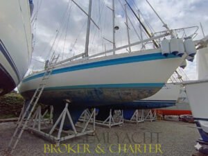 Reese Marine Møn 431 — 1989, foto 3 fornita da Buggemi Yacht