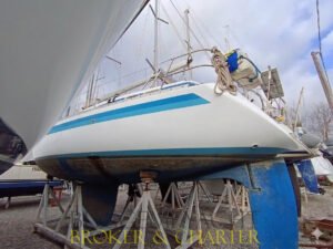 Reese Marine Møn 431 — 1989, foto 4 fornita da Buggemi Yacht