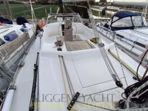 Reese Marine Møn 431 — 1989, foto 6 fornita da Buggemi Yacht