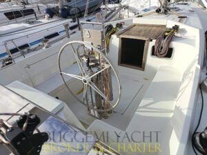 Reese Marine Møn 431 — 1989, foto 7 fornita da Buggemi Yacht