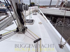 Reese Marine Møn 431 — 1989, foto 8 fornita da Buggemi Yacht