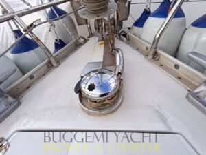 Reese Marine Møn 431 — 1989, foto 9 fornita da Buggemi Yacht