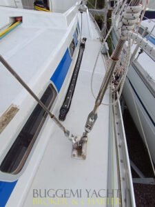 Reese Marine Møn 431 — 1989, foto 10 fornita da Buggemi Yacht