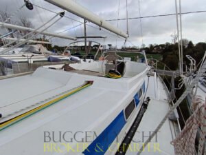 Reese Marine Møn 431 — 1989, foto 11 fornita da Buggemi Yacht