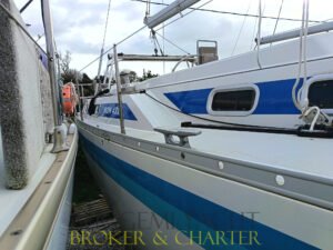Reese Marine Møn 431 — 1989, foto 12 fornita da Buggemi Yacht