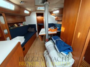 Reese Marine Møn 431 — 1989, foto 15 fornita da Buggemi Yacht