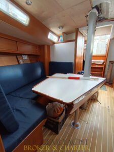 Reese Marine Møn 431 — 1989, foto 16 fornita da Buggemi Yacht