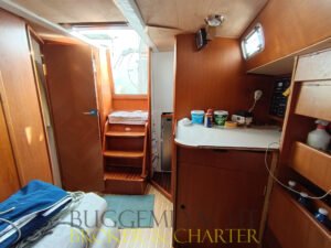 Reese Marine Møn 431 — 1989, foto 17 fornita da Buggemi Yacht