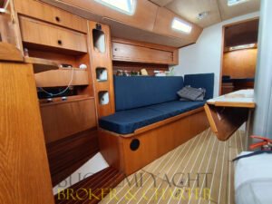 Reese Marine Møn 431 — 1989, foto 18 fornita da Buggemi Yacht