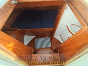 Reese Marine Møn 431 — 1989, foto 22 fornita da Buggemi Yacht