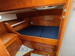 Reese Marine Møn 431 — 1989, foto 23 fornita da Buggemi Yacht
