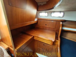 Reese Marine Møn 431 — 1989, foto 24 fornita da Buggemi Yacht