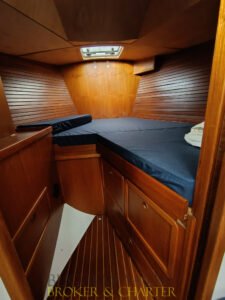 Reese Marine Møn 431 — 1989, foto 26 fornita da Buggemi Yacht