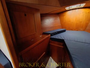 Reese Marine Møn 431 — 1989, foto 27 fornita da Buggemi Yacht