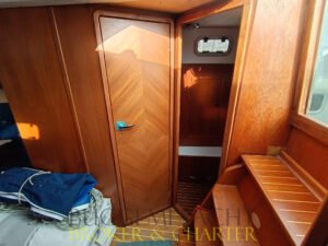 Reese Marine Møn 431 — 1989, foto 29 fornita da Buggemi Yacht