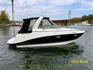 Rinker 260 — 2008, foto 2 fornita da Buggemi Yacht