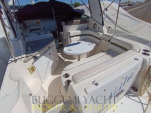 Rinker 260 — 2008, foto 12 fornita da Buggemi Yacht