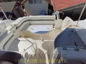 Rinker 260 — 2008, foto 13 fornita da Buggemi Yacht
