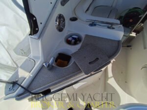 Rinker 260 — 2008, foto 14 fornita da Buggemi Yacht