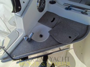 Rinker 260 — 2008, foto 15 fornita da Buggemi Yacht