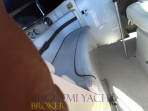 Rinker 260 — 2008, foto 16 fornita da Buggemi Yacht
