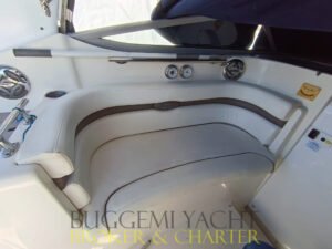 Rinker 260 — 2008, foto 17 fornita da Buggemi Yacht