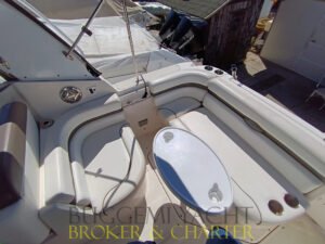 Rinker 260 — 2008, foto 18 fornita da Buggemi Yacht