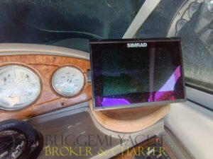 Rinker 260 — 2008, foto 21 fornita da Buggemi Yacht