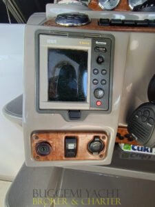 Rinker 260 — 2008, foto 22 fornita da Buggemi Yacht