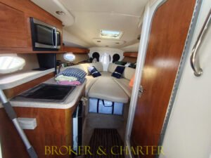 Rinker 260 — 2008, foto 25 fornita da Buggemi Yacht