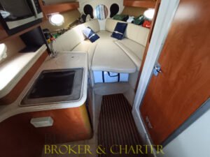 Rinker 260 — 2008, foto 26 fornita da Buggemi Yacht