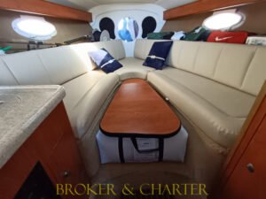 Rinker 260 — 2008, foto 27 fornita da Buggemi Yacht