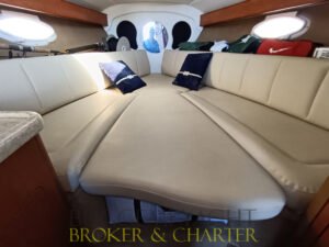 Rinker 260 — 2008, foto 28 fornita da Buggemi Yacht