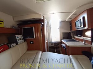 Rinker 260 — 2008, foto 29 fornita da Buggemi Yacht