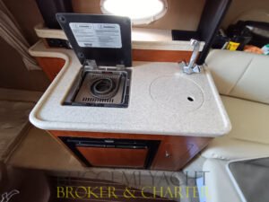 Rinker 260 — 2008, foto 32 fornita da Buggemi Yacht