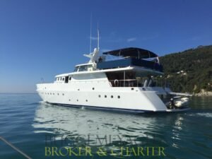 Rodriquez 86 — 1965, foto 3 fornita da Buggemi Yacht