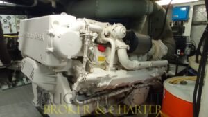Rodriquez 86 — 1965, foto 5 fornita da Buggemi Yacht