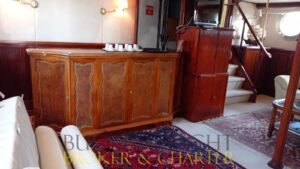 Rodriquez 86 — 1965, foto 11 fornita da Buggemi Yacht