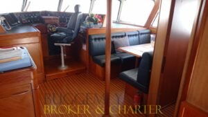 Rodriquez 86 — 1965, foto 12 fornita da Buggemi Yacht