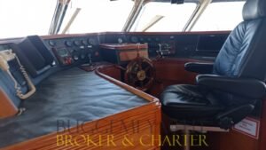 Rodriquez 86 — 1965, foto 13 fornita da Buggemi Yacht