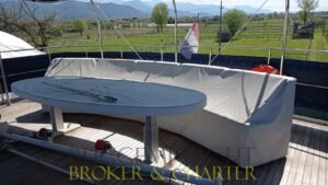 Rodriquez 86 — 1965, foto 16 fornita da Buggemi Yacht