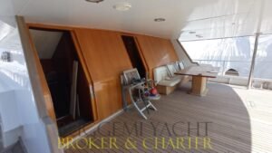 Rodriquez 86 — 1965, foto 18 fornita da Buggemi Yacht