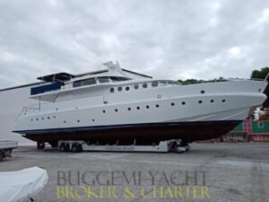 Rodriquez 86 — 1965, foto 20 fornita da Buggemi Yacht