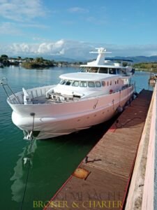 Rodriquez 86 — 1965, foto 21 fornita da Buggemi Yacht