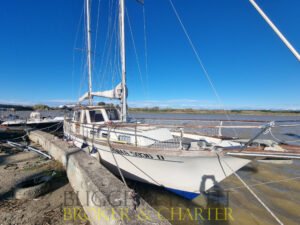 Nauticat 36 Ketch — 1985, foto 3 fornita da Buggemi Yacht