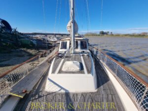 Nauticat 36 Ketch — 1985, foto 5 fornita da Buggemi Yacht