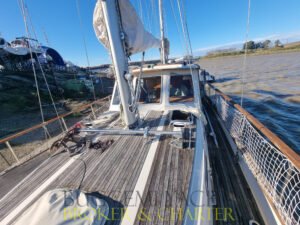 Nauticat 36 Ketch — 1985, foto 6 fornita da Buggemi Yacht