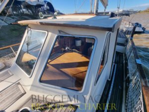 Nauticat 36 Ketch — 1985, foto 7 fornita da Buggemi Yacht
